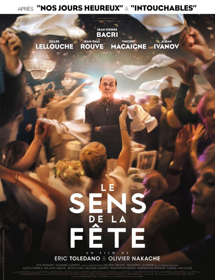 LumiacCiné  : Le Sens de la Fête, le 18 novembre au Fogata