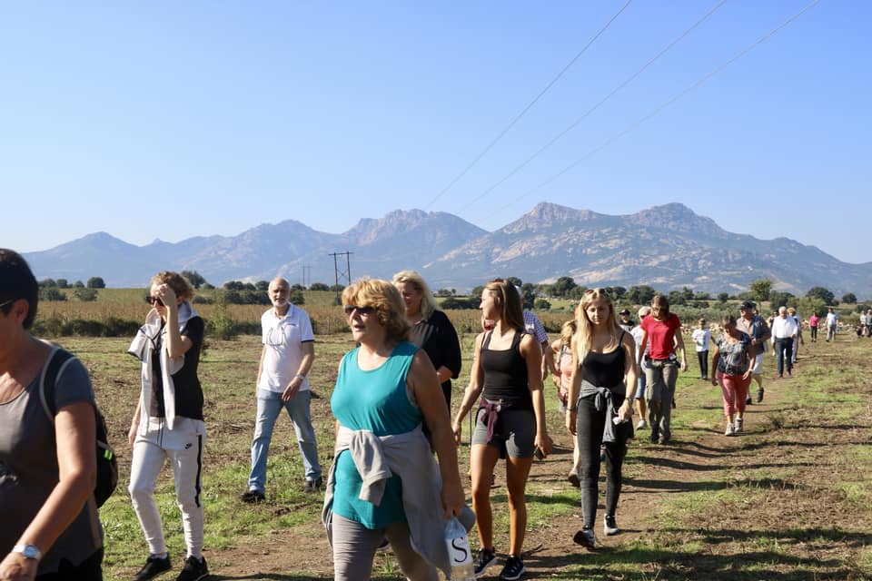 CCAS : la Marche Bleue 2018 en images