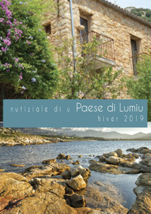 Nutiziale di u Paese di Lumiu - Hiver 2019