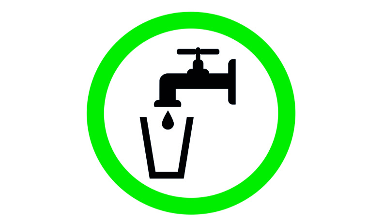 analyses d'eau potable conformes