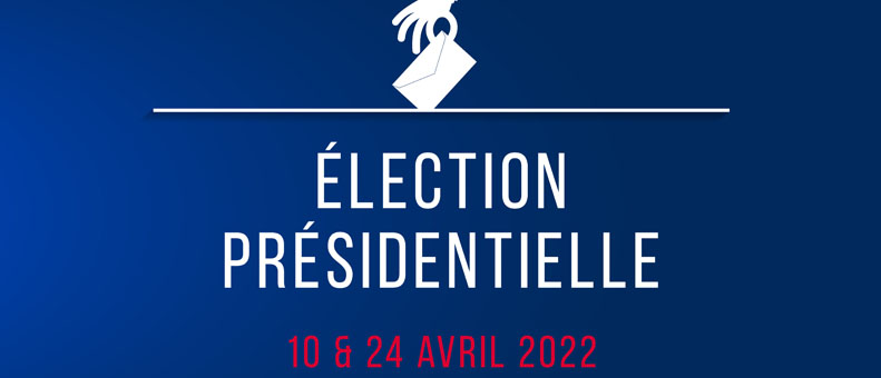 ÉLECTION PRÉSIDENTIELLE 2022 / LISTES ÉLECTORALES