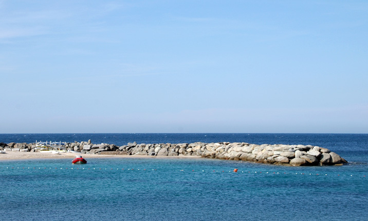 Plages et marine