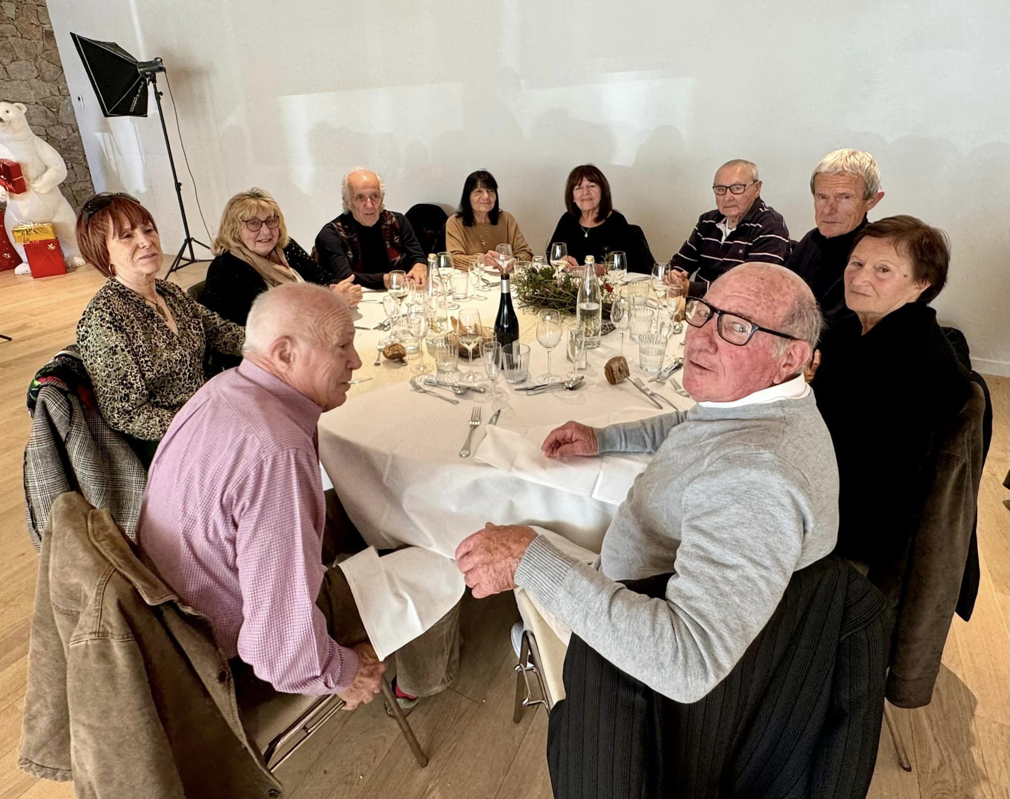 « Repas des anciens » 2023 en photos