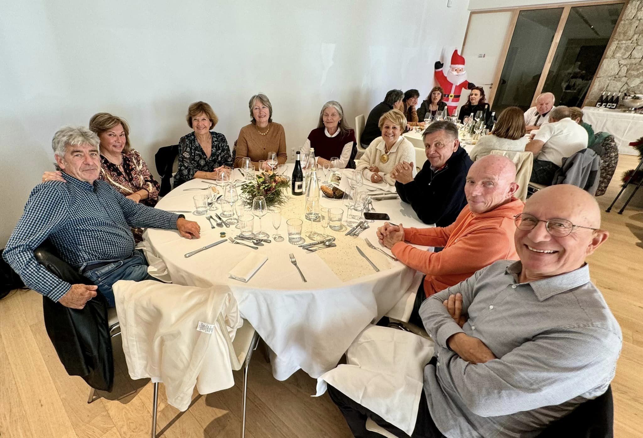 « Repas des anciens » 2023 en photos