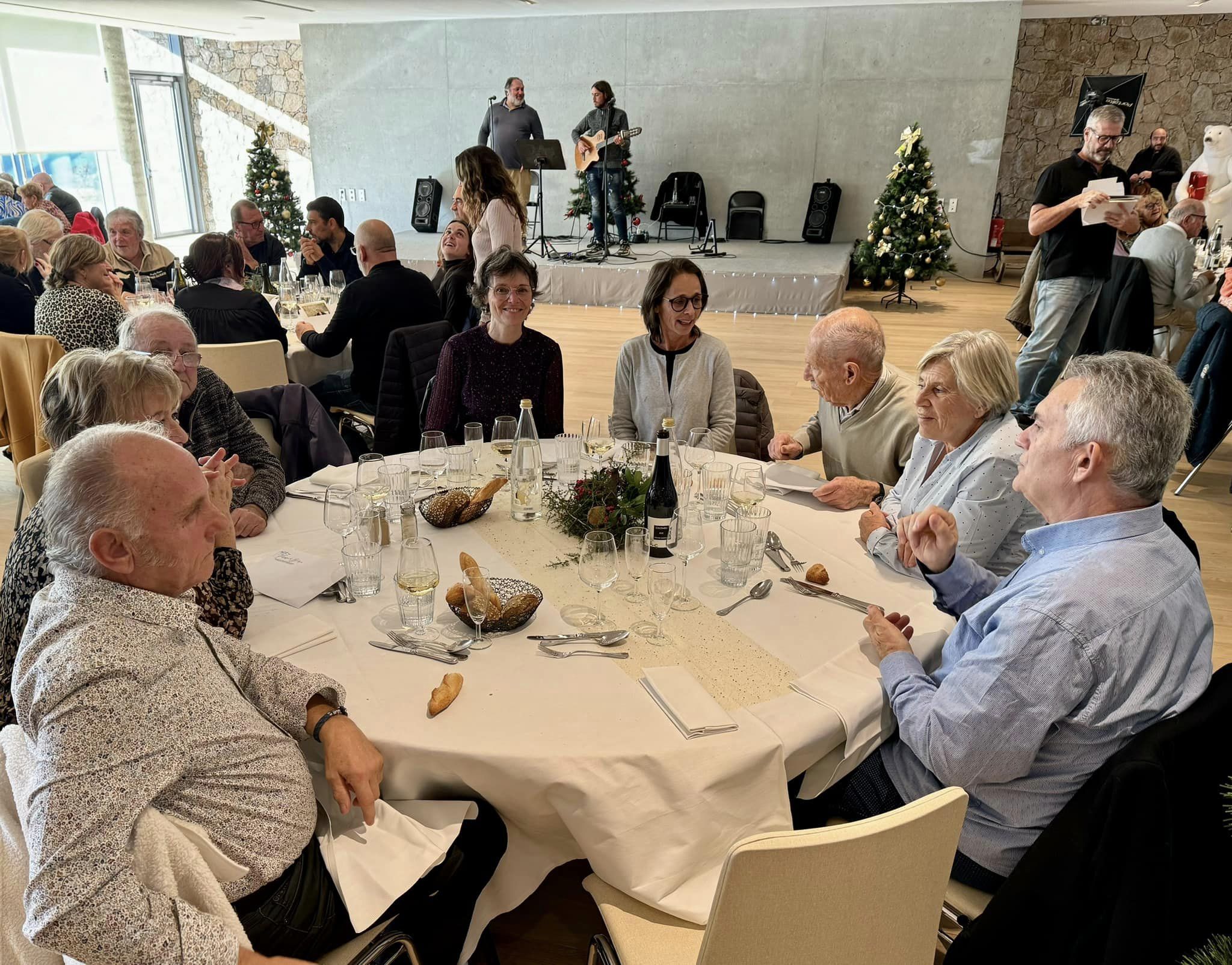 « Repas des anciens » 2023 en photos