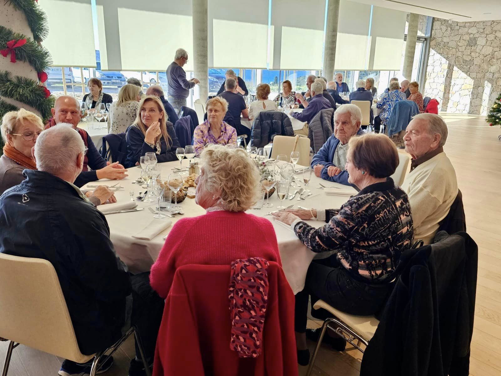 « Repas des anciens » 2023 en photos