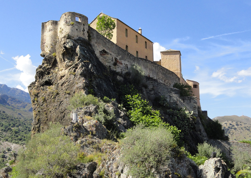 CCAS : excursion à Corte le 12 juin 2015