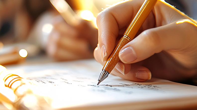 Atelier d’écriture le 5 avril 2025