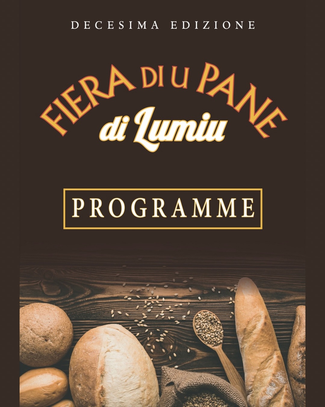 Fiera di U Pane les 14 et 15 juin 2025