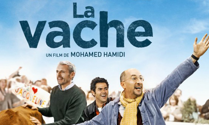 Lumiaccinè : «LA VACHE», SAMEDI 19 MARS 2016, à 18H00