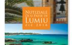 Nutiziale di U Paese di Lumiu - Eté 2016