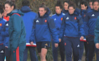 Les féminines du XV de France en Balagne pour préparer la coupe du monde de rugby
