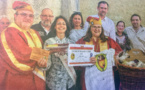 Astrid Hurard couronnée Reine du Fiadone 2017