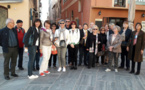 Visite de Bastia le 7 avril avec le CCAS