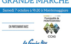 Semaine Bleue : Marche le 7 octobre 2017 à Montemaggiore