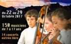 Festival Benista Etoiles symphoniques : concert le 25 octobre - église Santa Maria