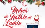 Mercà di Natale di Lumiu les 16 et  17 décembre 2017