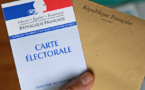 Inscriptions sur les listes électorales