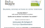 BALANINS, DEVENEZ ACTEURS DE VOTRE TERRITOIRE !