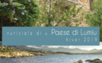 Nutiziale di u Paese di Lumiu - Hiver 2019