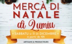 Mercà di Natale di Lumiu - 11 décembre 2021