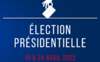 ÉLECTION PRÉSIDENTIELLE 2022 / LISTES ÉLECTORALES