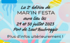 MAR'IN FESTA - 2E ÉDITION