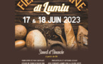 Fiera di u Pane di Lumiu les 17 et 18 juin 2023
