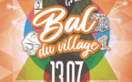 Bal de la RCSC 2B le 13 juillet 2023