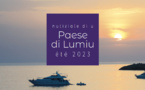 Nutiziale di u Paese di Lumiu - ÉTÉ 2023