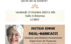 Conférence sur l’hypnose médicale le 13 octobre 2023