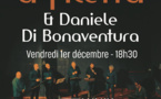 Concert A filetta et Daniele di Bonaventura - 1er décembre 2023