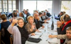 Repas des séniors : ambiance musicale et gourmande !