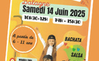 Salsa Kids’Cool : journée portes ouvertes le 14 juin