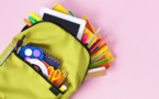 Rentrée scolaire 2025 : listes de fournitures