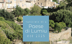 NUTIZIALE DI U PAESE DI LUMIU - ÉTÉ 2025 