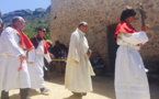Messe à Oci le 14 mai 2016