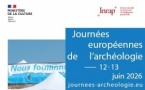 Journées européennes de l'archéologie les 12 et 13 juin 2026