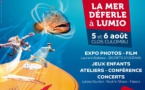 Paese in Festa - La mer déferle à Lumiu